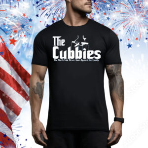 The Cubbies Godfather Tee Shirt