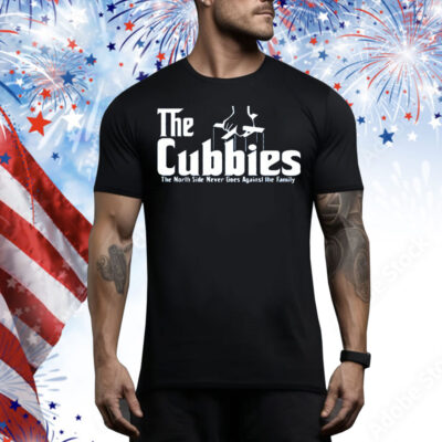 The Cubbies Godfather Tee Shirt