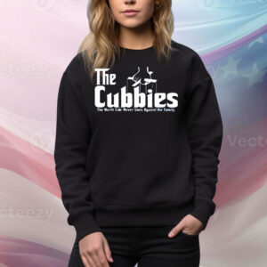 The Cubbies Godfather Tee Shirt