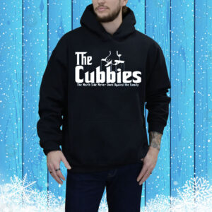 The Cubbies Godfather Tee Shirt