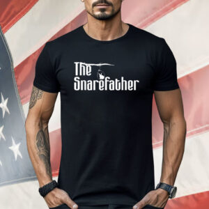 The Snarefather Animal Trapping Wire Snare Shirt