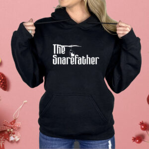 The Snarefather Animal Trapping Wire Snare Shirt