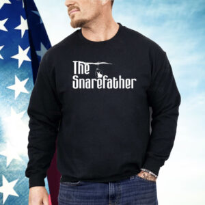 The Snarefather Animal Trapping Wire Snare Shirt
