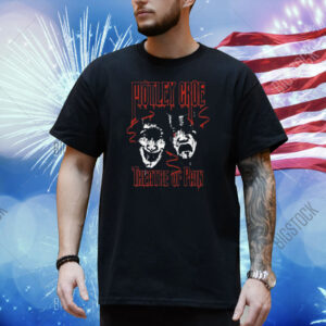 Theatre Of Pain Rustic Drip Shirt
