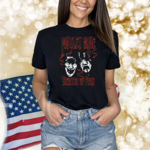 Theatre Of Pain Rustic Drip Shirt