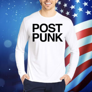 Thxsomch Post Punk Shirt