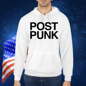 Thxsomch Post Punk Shirt
