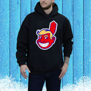 Trump Chief Wahoo logo Tee Shirt