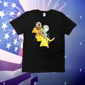 UC Berkeley Cal Bears 2019 Mascot Oski moon T-Shirt