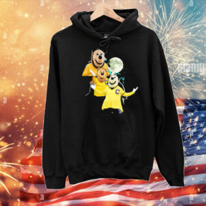 UC Berkeley Cal Bears 2019 Mascot Oski moon T-Shirt