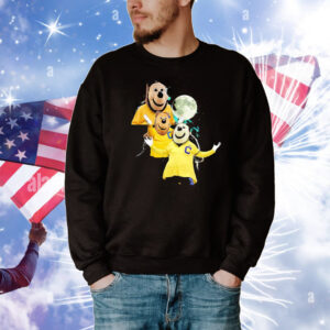 UC Berkeley Cal Bears 2019 Mascot Oski moon T-Shirt