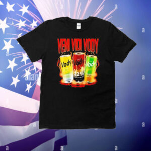 Vody vodka mix I hate a neutral ass bitch T-Shirt