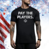 WNBPA Pay the Players Tee Shirt
