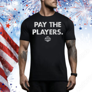 WNBPA Pay the Players Tee Shirt