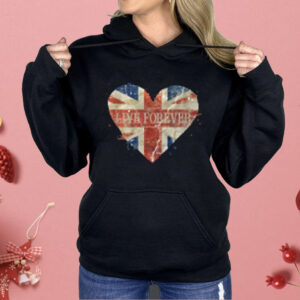 You And I Love Are Gonna Live Forever First Name Oasis Shirt