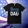 Zootopia 2 Nick Wilde Wearing Foxy Dad T-Shirt