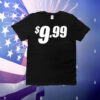 9.99 dollar WWE T-Shirt