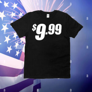 9.99 dollar WWE T-Shirt