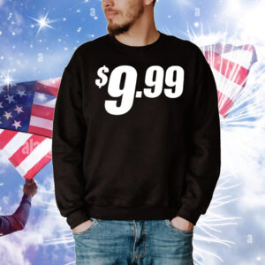 9.99 dollar WWE T-Shirt