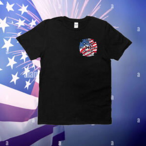 9/11 Memorial 24th Anniversary 343 Firefighters Tribute T-Shirt