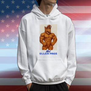 ALF Not Ellen Page T-Shirt