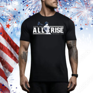 Aaron Judge All Rise Foundation Tee Shirt