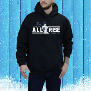 Aaron Judge All Rise Foundation Tee Shirt