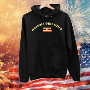 Acholi deg ming T-Shirt