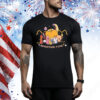 Adventure time outstretched Tee Shirt