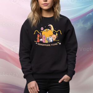Adventure time outstretched Tee Shirt