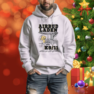 Airbud Laden k9/11. Tee Shirt