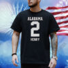 Alabama Football Derrick Henry 2 Shirt