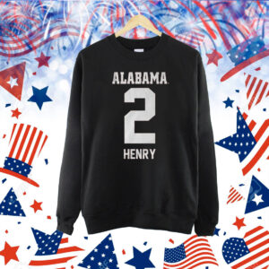 Alabama Football Derrick Henry 2 Shirt