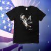 Alabama Football Derrick Henry Superstar Pose T-Shirt