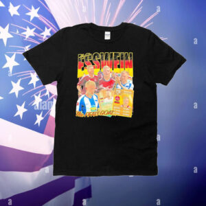 Alexander Esswein The FIFA 13 Goat T-Shirt