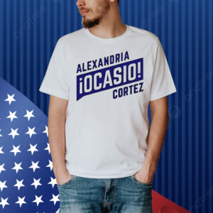 Alexandria Ocasio Cortez Shirt