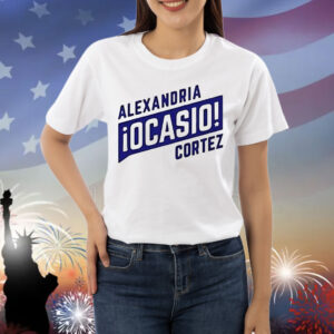Alexandria Ocasio Cortez Shirt