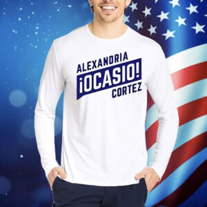 Alexandria Ocasio Cortez Shirt