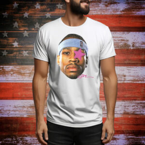 Allen Iverson Tee Shirt
