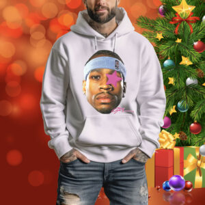 Allen Iverson Tee Shirt