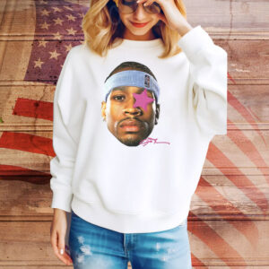 Allen Iverson Tee Shirt