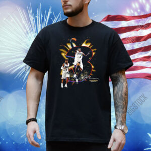 Allen the Answer Allen Iverson Philadelphia 76ers NBA basketball Shirt