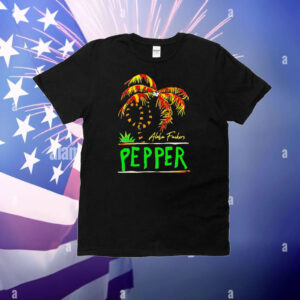 Aloha fuckers pepper T-Shirt