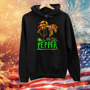 Aloha fuckers pepper T-Shirt