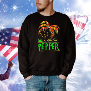 Aloha fuckers pepper T-Shirt