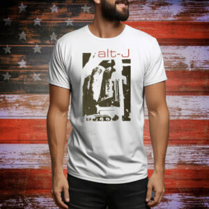 Alt-J Stretch Tee Shirt