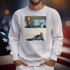 American Eagle Sydney Sweeney Has Great Jeans T-Shirt