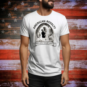 American Royalty Heavyweight Tee Shirt