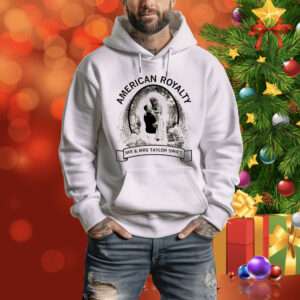 American Royalty Heavyweight Tee Shirt