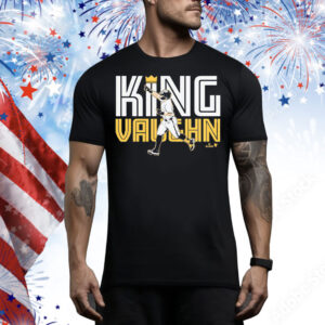 Andrew Vaughn King Vaughn Tee Shirt